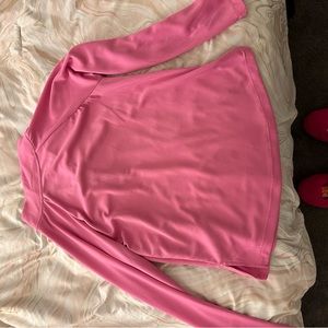 Athletic junior sweater